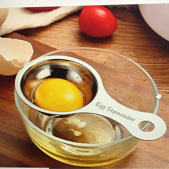 2 pc Egg separator set - Picture 2 of 3